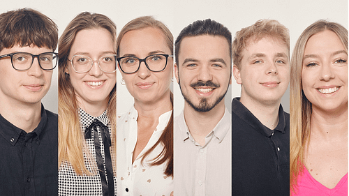 Sesja portretowa dla nowych pracowników w Arval Polska